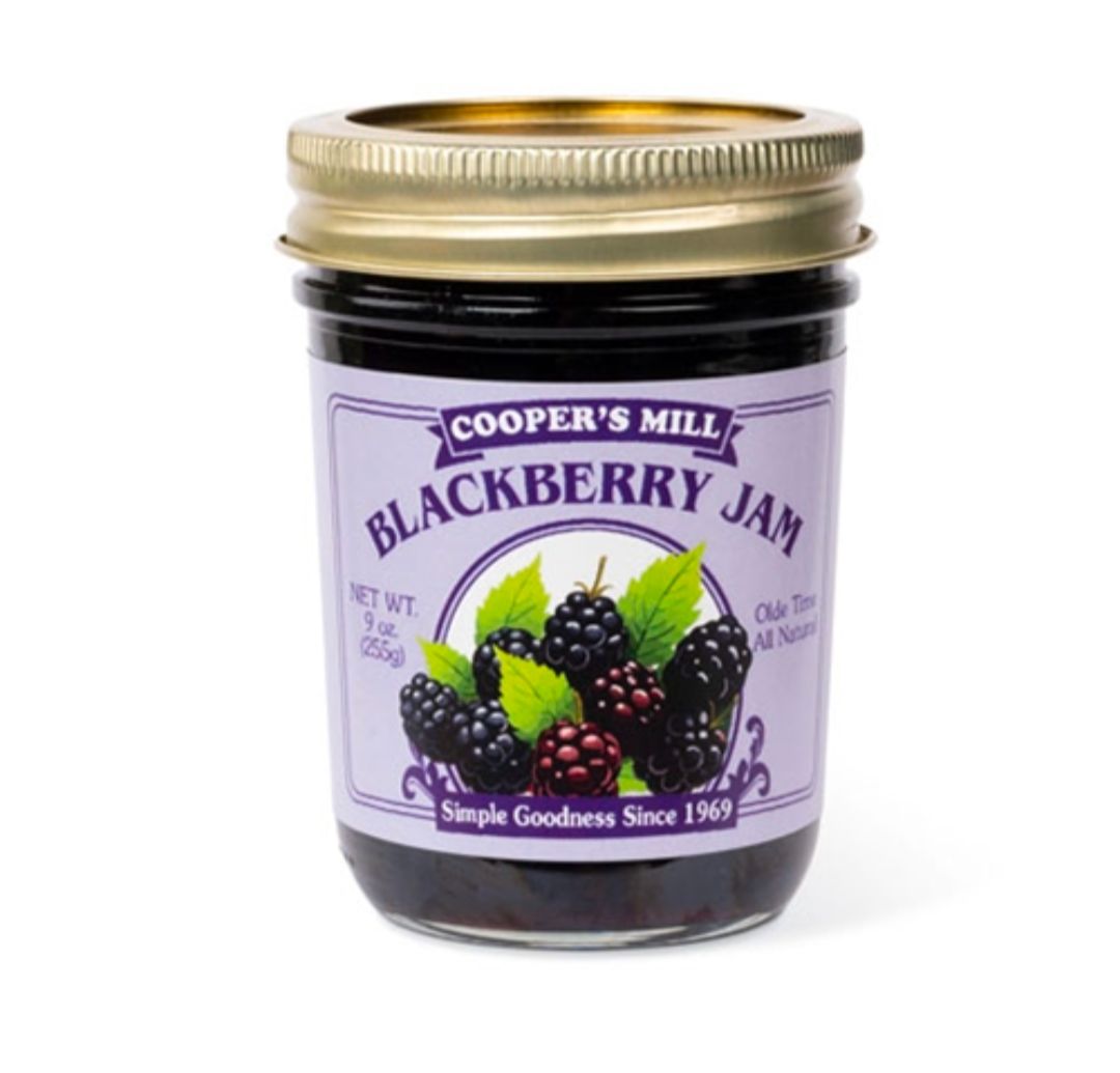 Blackberry Jam