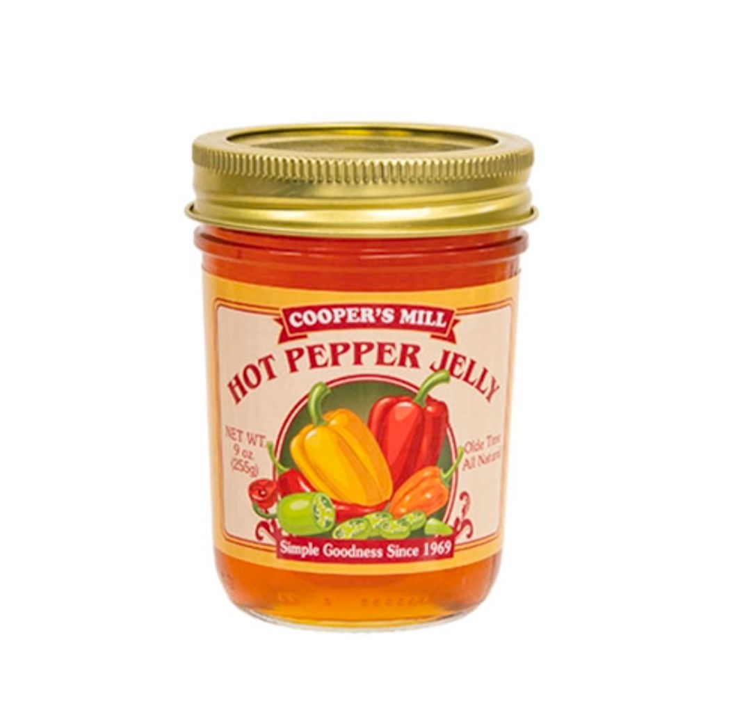 Hot Pepper Jelly
