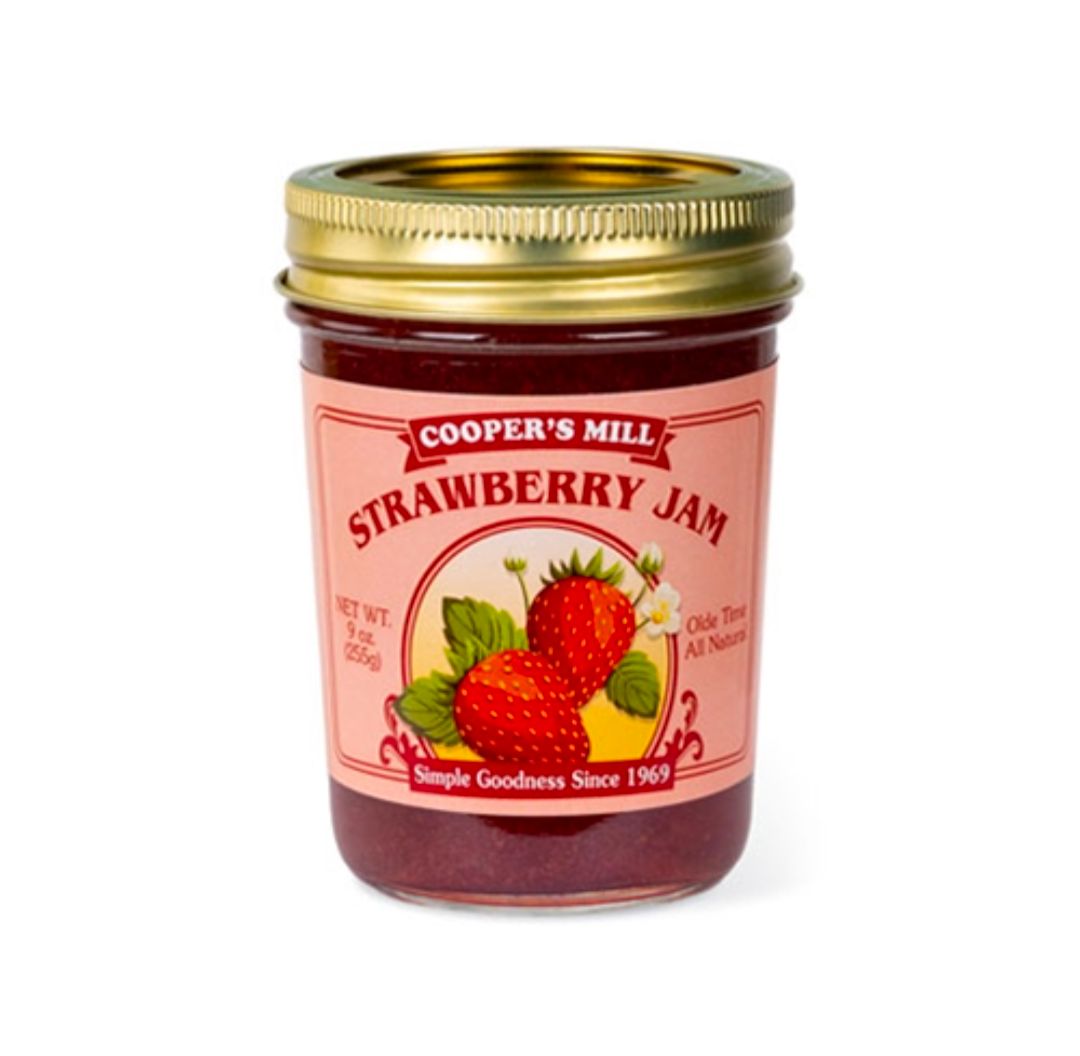 Strawberry Jam