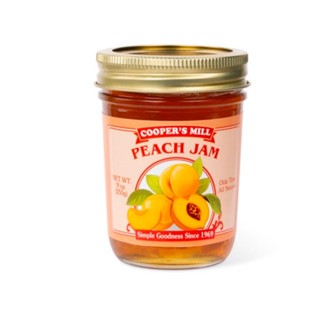 Peach Jam