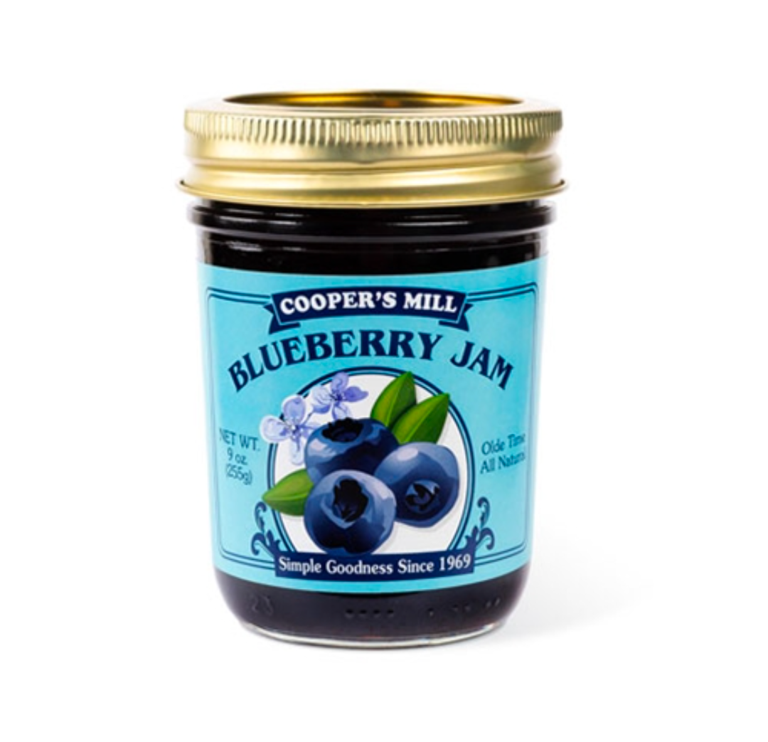 Blueberry Jam