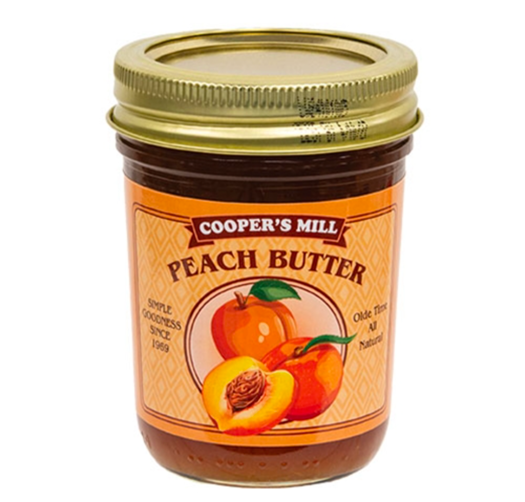 Peach Butter