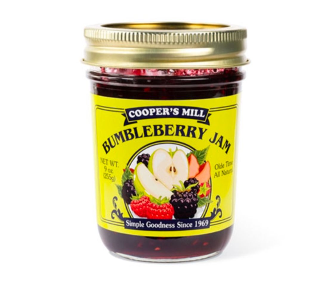 Bumbleberry Jam