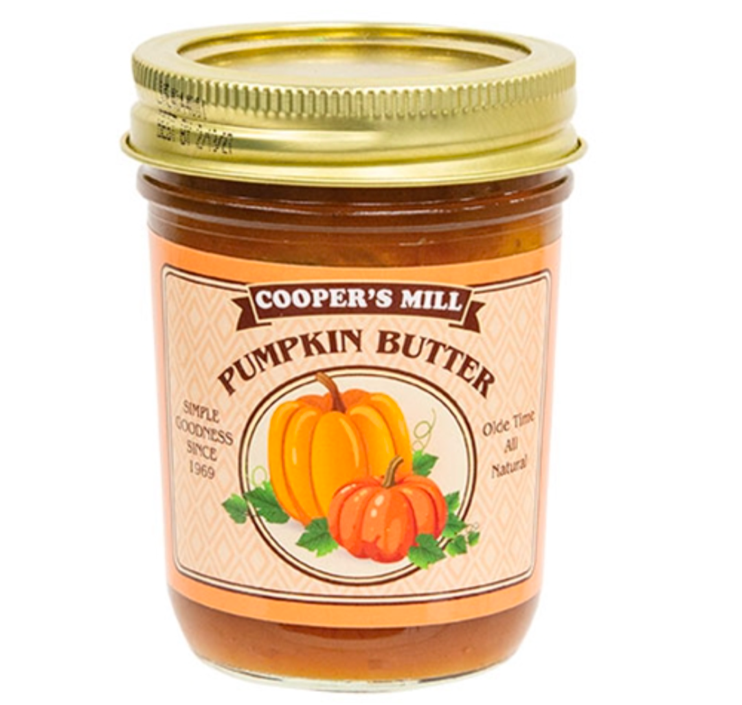 Pumpkin Butter