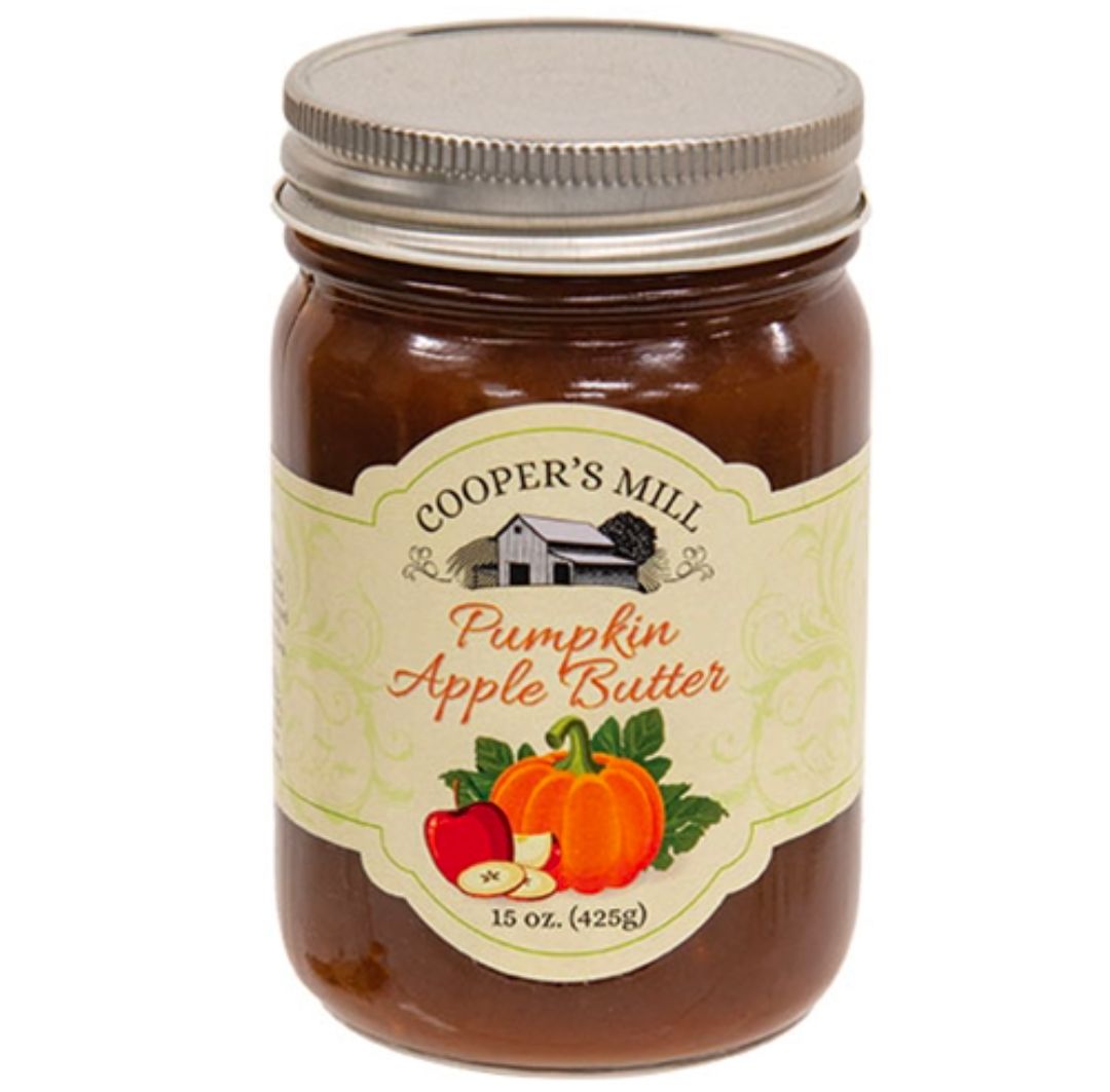 Pumpkin Apple Butter