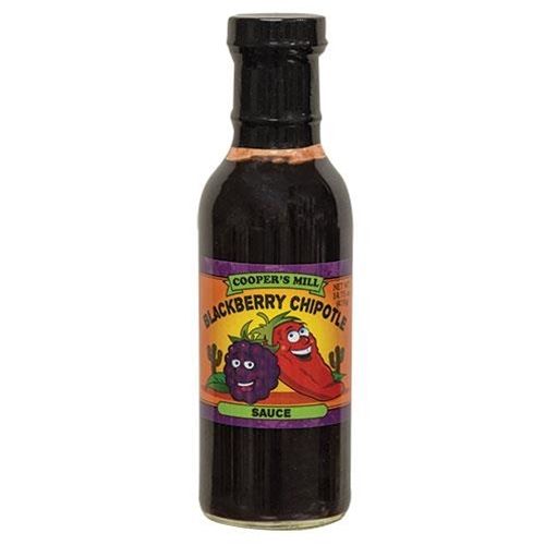 Blackberry Chipotle Sauce