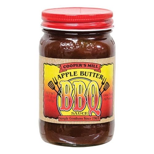 Apple Butter BBQ Sauce - 18oz