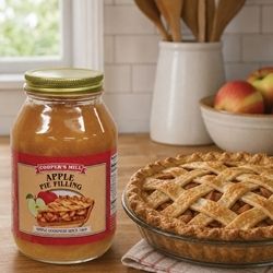 Apple Pie Filling - Quart Jar