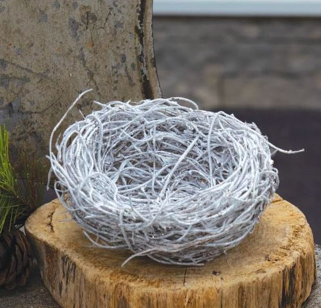 5" Frosty Nest