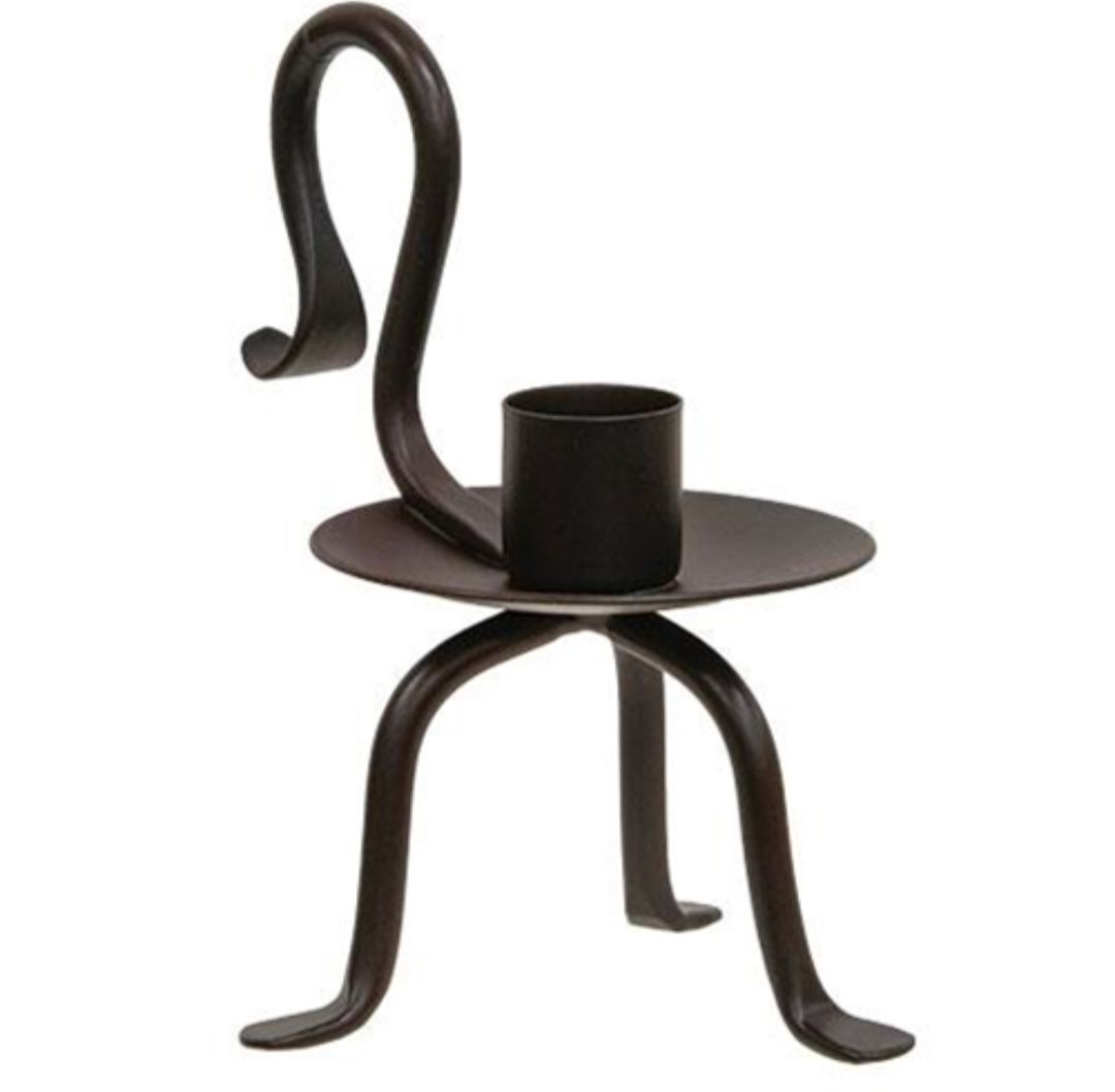 Ross Taper Candle Holder