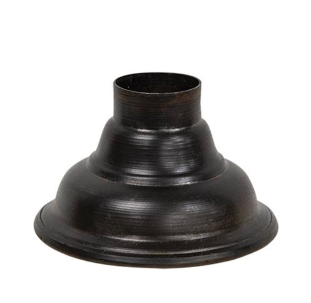 Oil Can Taper Candle Holder Cup