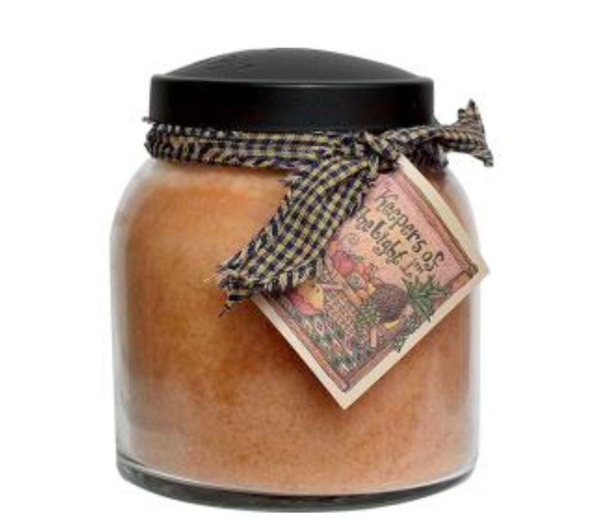 Gourmet Sugar Cookie Papa Jar Candle, 34oz