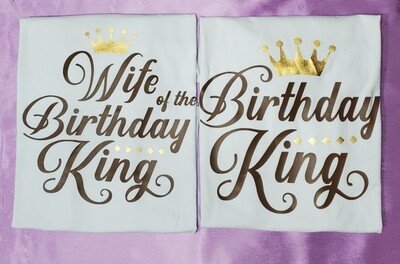 Customized Couples Shirts