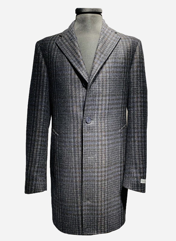 Cappotto - Nino Danieli By Corneliani Cappotto - Nino Danieli By Corneliani