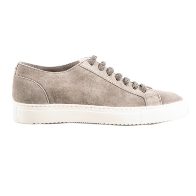 Sneakers Suede sabbia - Doucal's