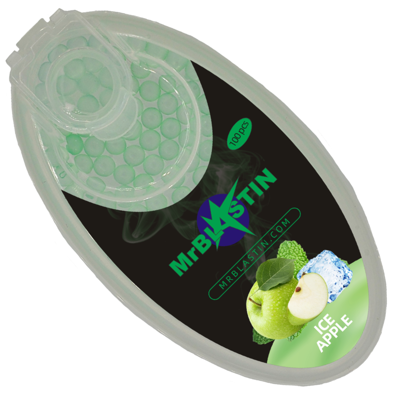 ICE APPLE
