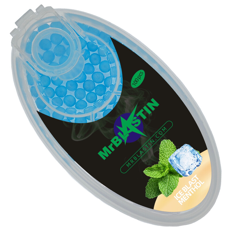 STRONG ICE BLAST Menthol Mint