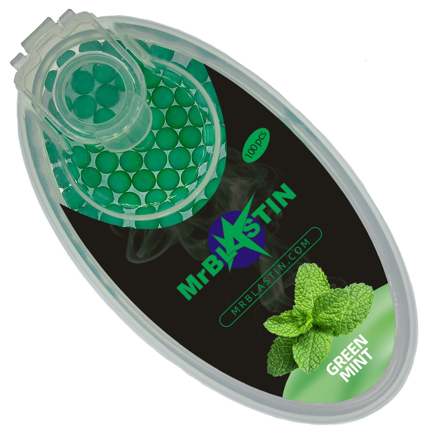 MENTHOL GREEN MINT