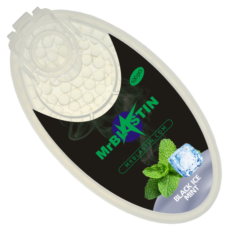 BLACK ICE MENTHOL MINT