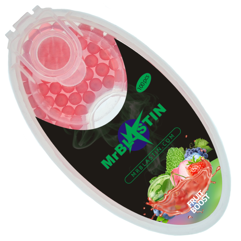 FRUIT BOOST