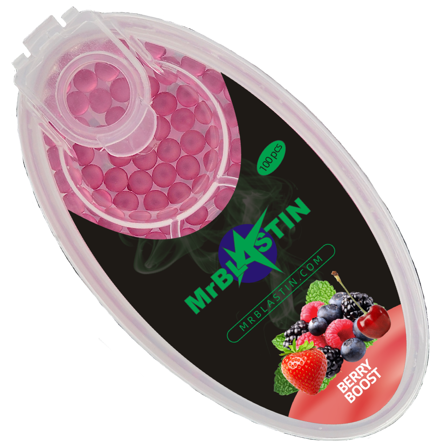 BERRY BOOST