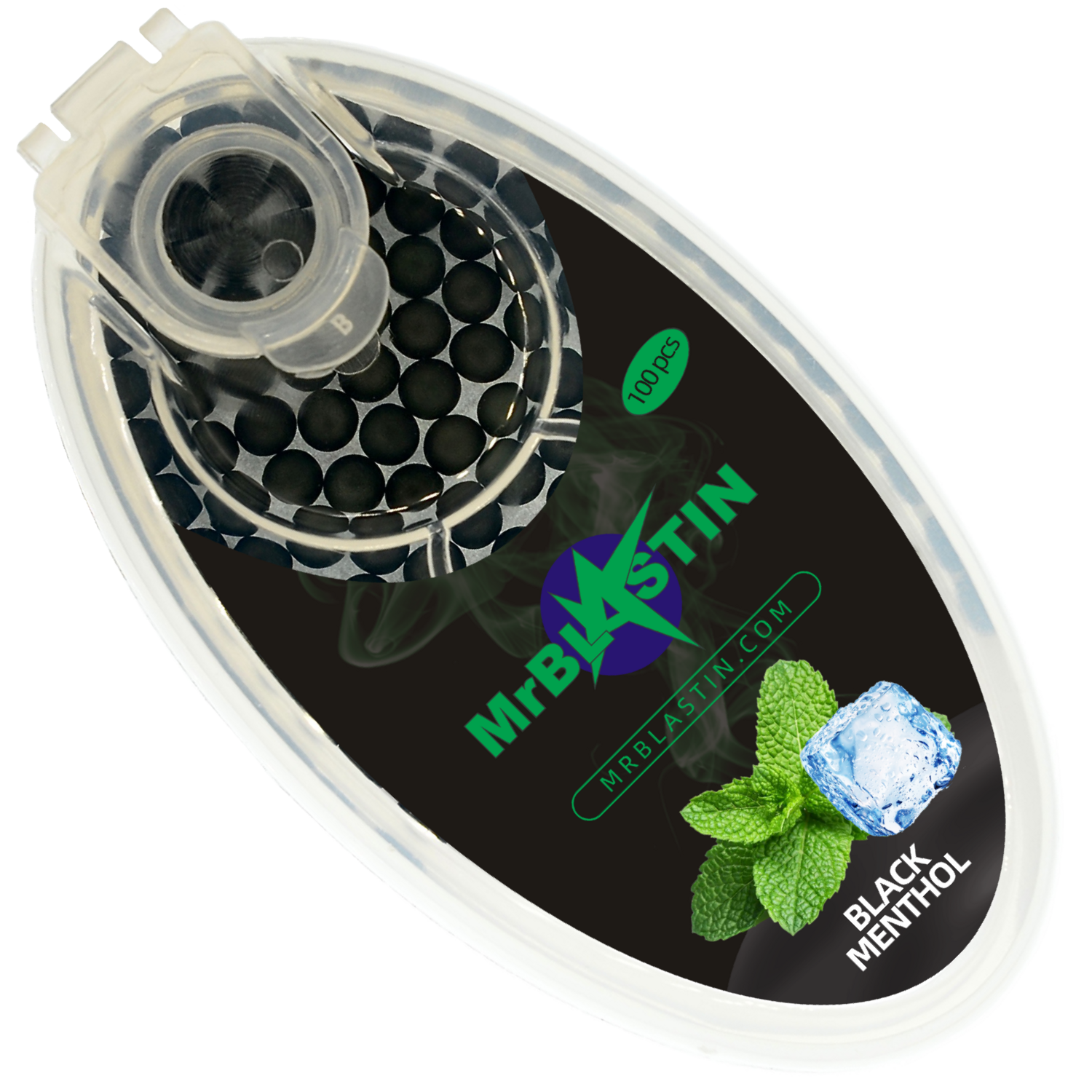 BLACK MENTHOL
