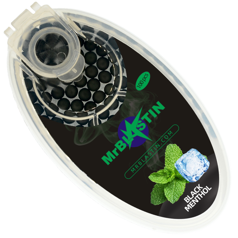 BLACK MENTHOL