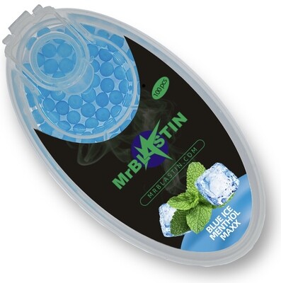 BLUE ICE MENTHOL MAXX