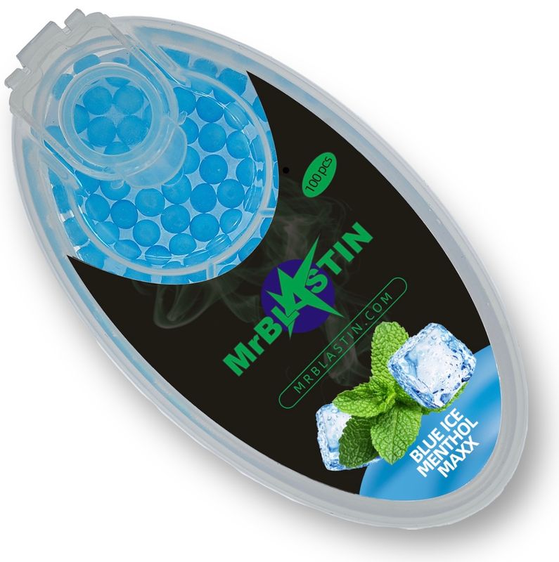 BLUE ICE MENTHOL MAXX