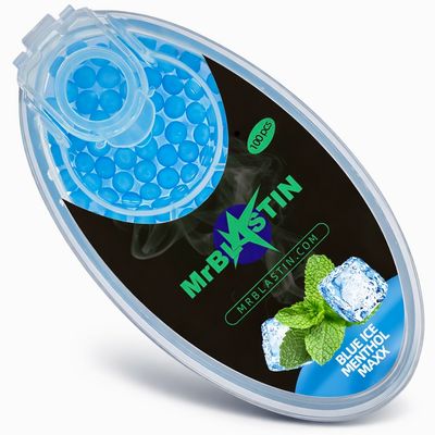 BLUE ICE MENTHOL MAXX