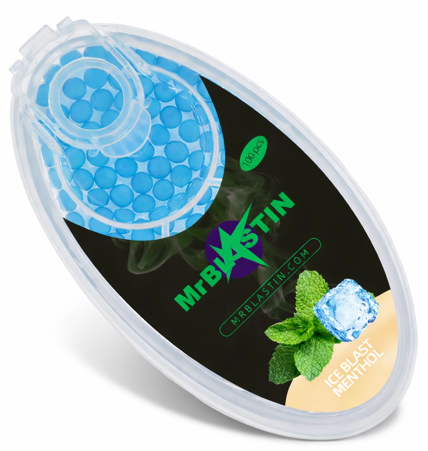 STRONG ICE BLAST Menthol Mint