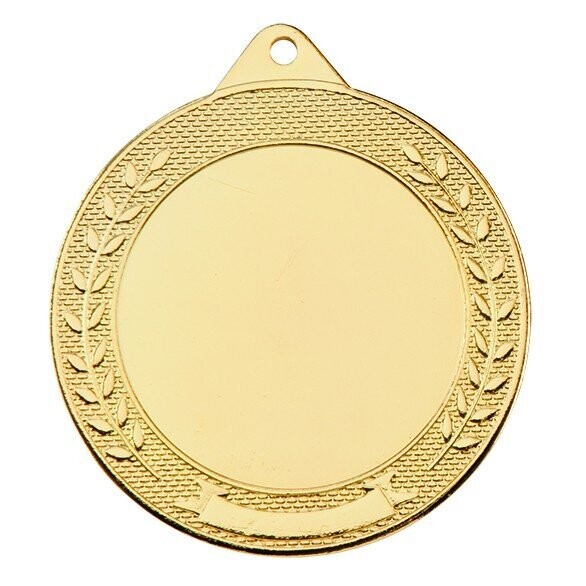 Valour Gold Medal 70mm