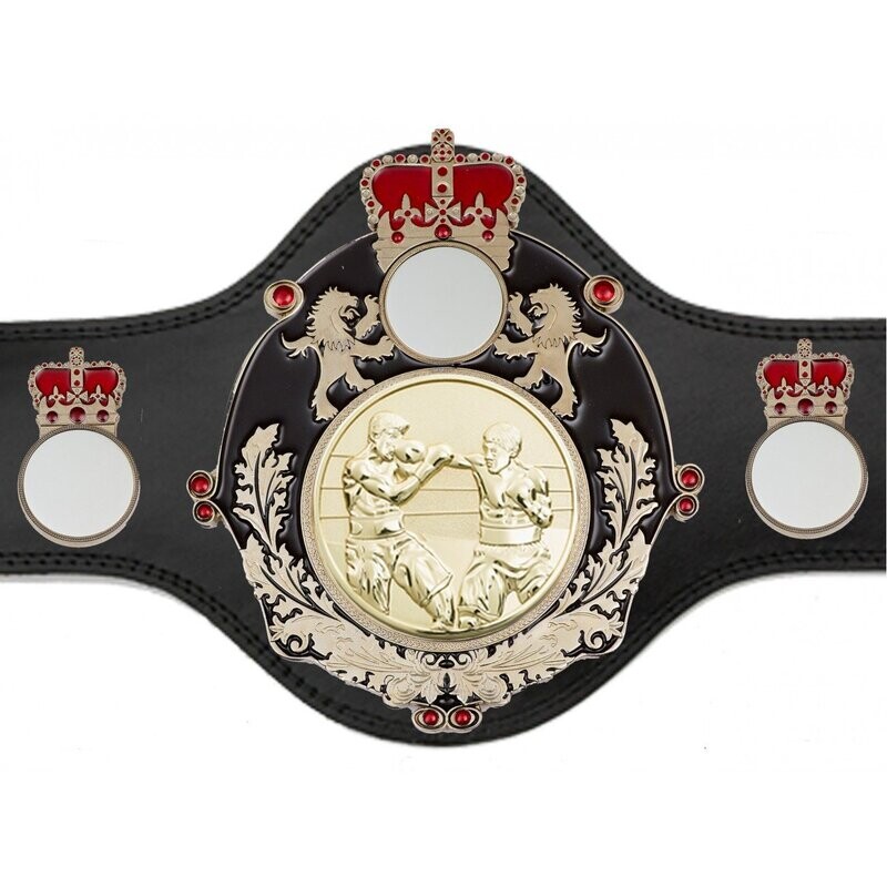 Boxing Championship Queens Belt