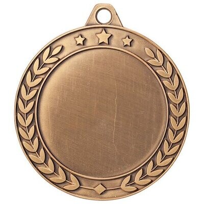 Multisport Medal 70mm Gold