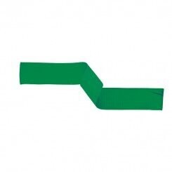 Green Ribbon 395 x 22mm