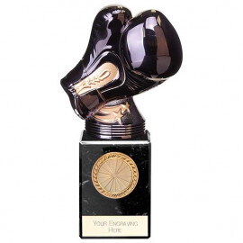 Black Viper Boxing Legend Trophy 180 mm