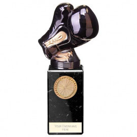 Black Viper Boxing Legend Trophy 205 mm