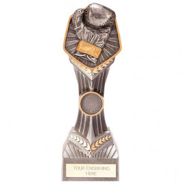 Falcon Boxing Glove Trophy 150 mm