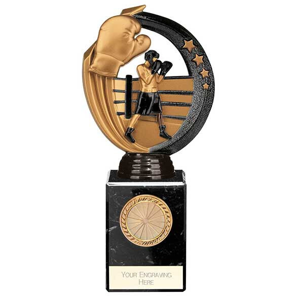 Renegade Legend Boxing Trophy 155 mm