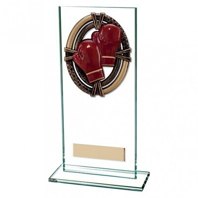 Maverick Legacy Glass Trophy 180 mm
