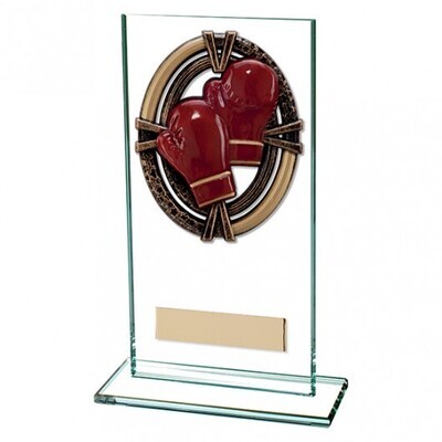 Maverick Legacy Glass Trophy 160 mm
