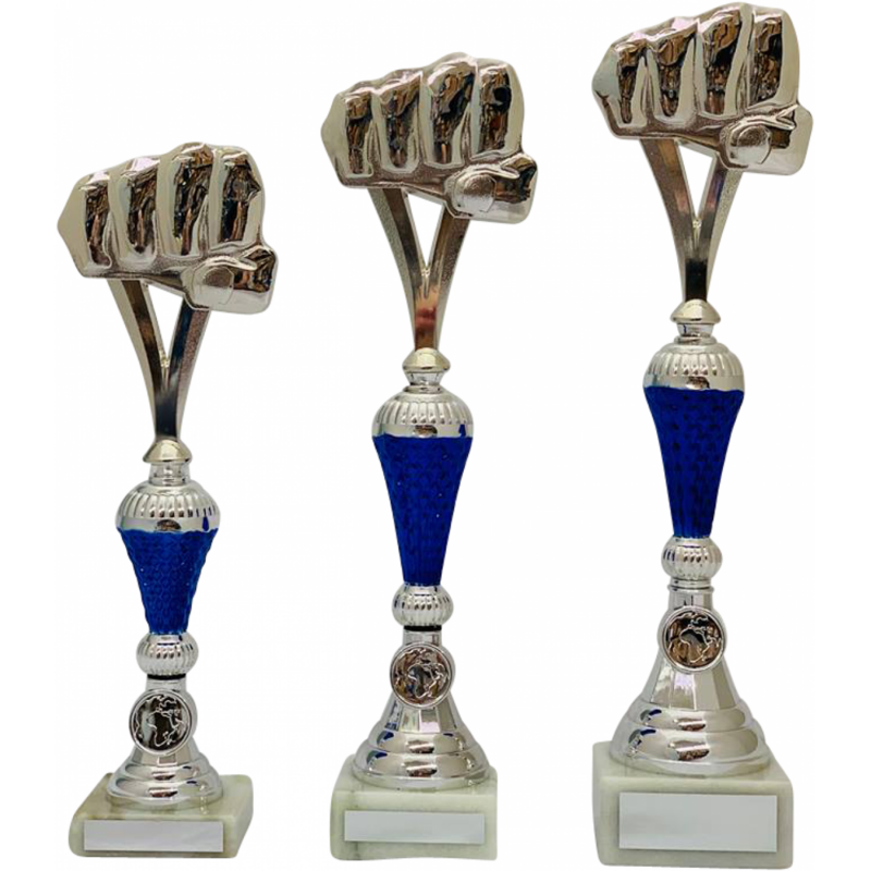 Fist Design MMA Trophy 16 inch
