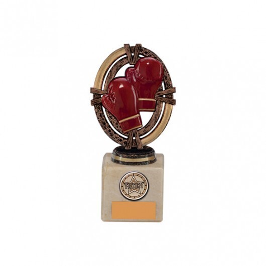 Maverick Boxing Trophy 150 mm
