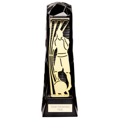 Shard Boxing Trophy 9.5 Inch