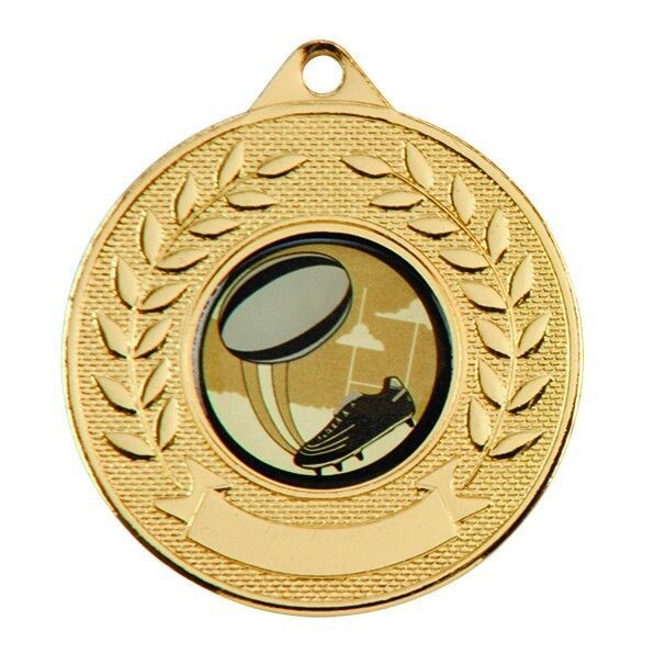 Valour 50 mm Gold Medal