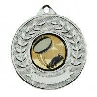 Valour 50 mm Silver Medal