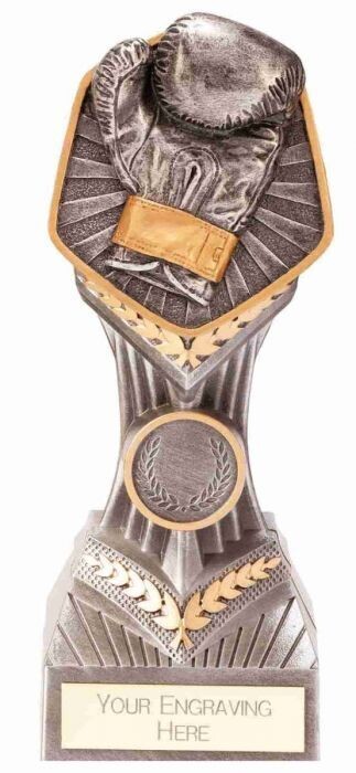 Falcon Boxing Glove Trophy 180 mm