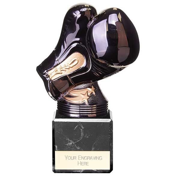 Black Viper Boxing Legend 155 mm