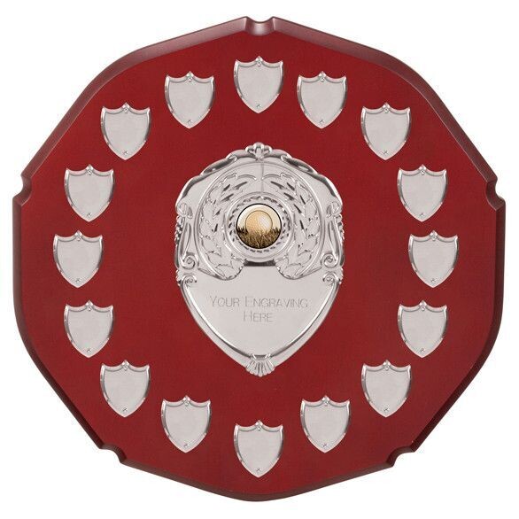 English Rose Annual Shield 305 mm