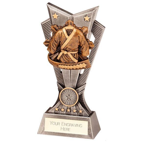 Spectre Martial Arts Award 200 mm